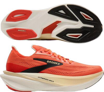 Brooks Hyperion Max 4
