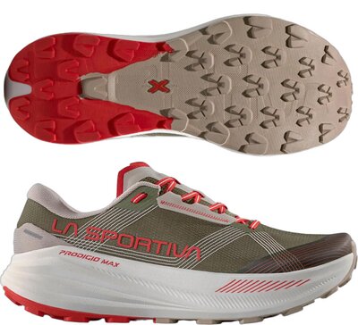 La Sportiva Prodigio Max
