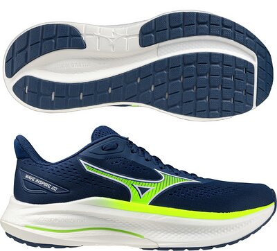 Mizuno Wave Inspire 22