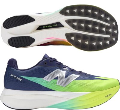 New Balance FuelCell SuperComp Elite v5