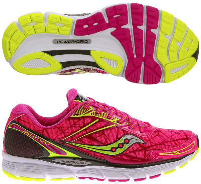 saucony breakthru mujer opinion