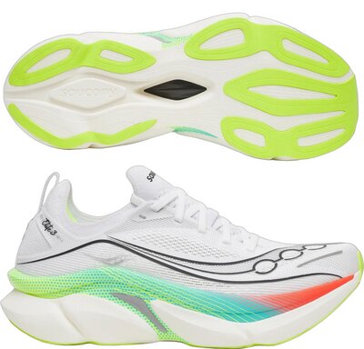 Saucony Endorphin Elite 3