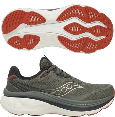 Saucony Hurricane 26