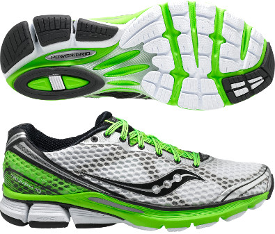 saucony powergrid triumph 10 running shoes